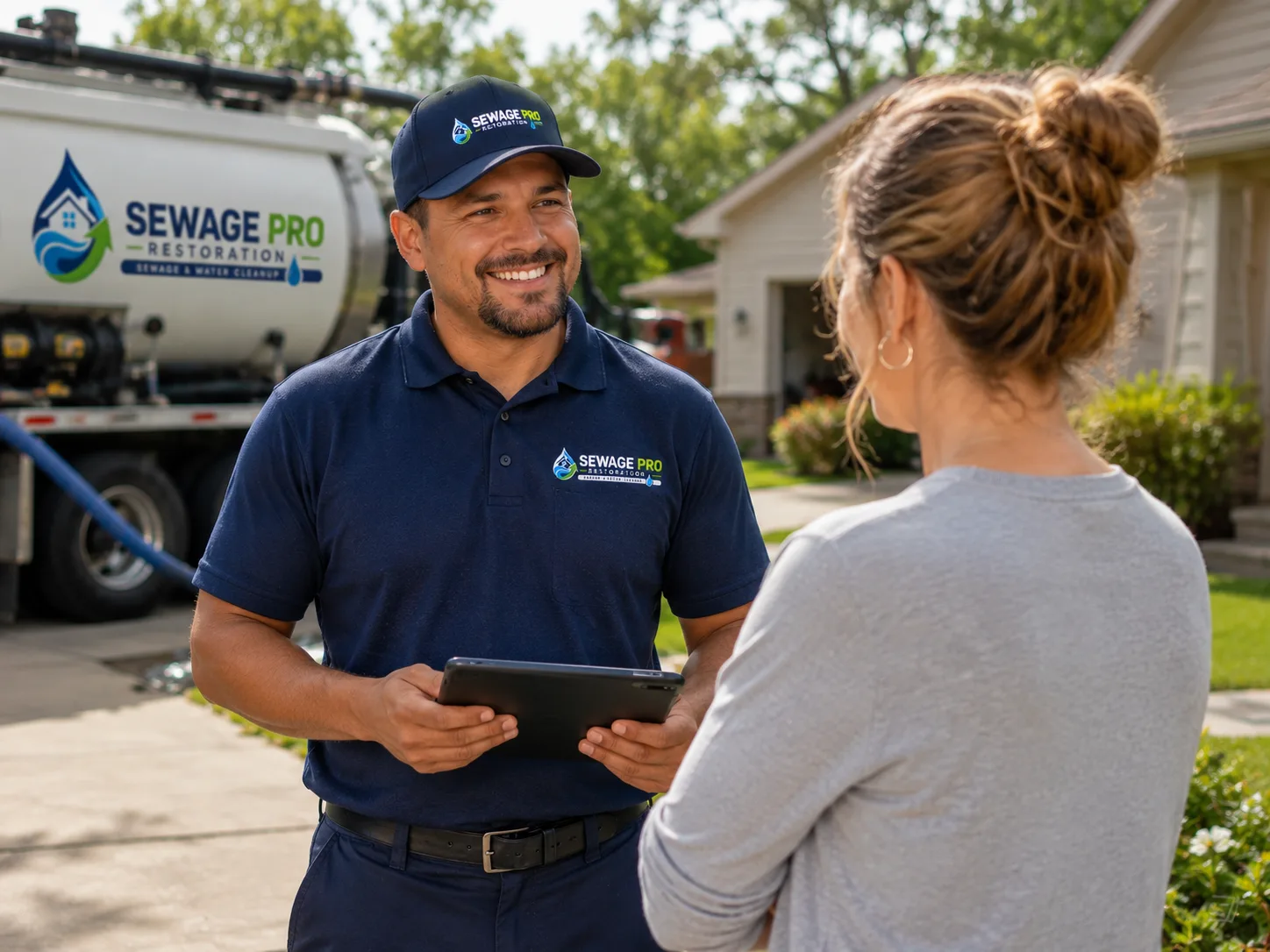 Sewage Cleanup Services Madera, PA FAQs